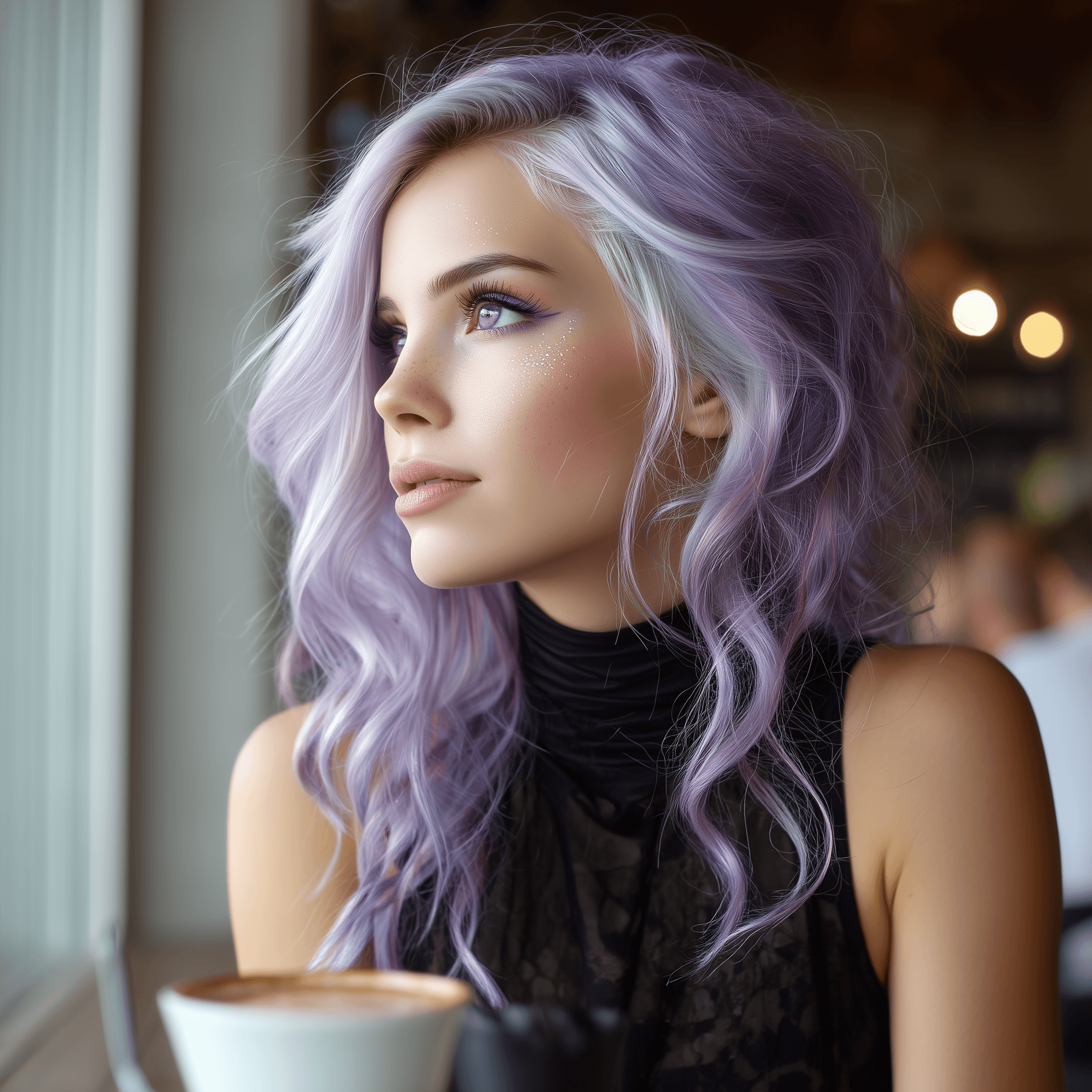 Miss Proxy - AI and Humanity